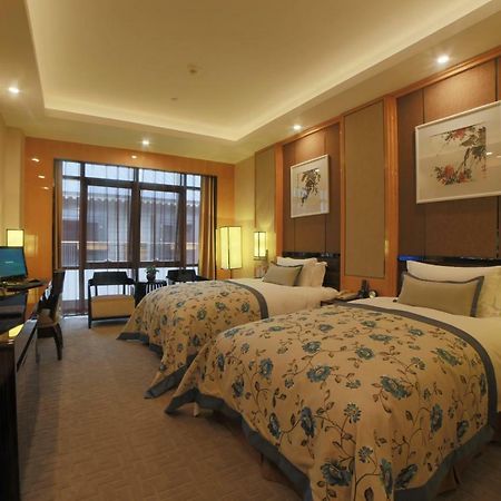 Beijing Yun-Zen Jinling Lotus Hotel Eksteriør bilde