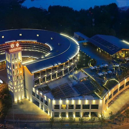 Beijing Yun-Zen Jinling Lotus Hotel Eksteriør bilde