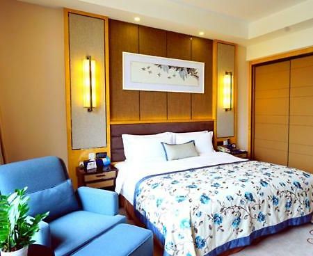 Beijing Yun-Zen Jinling Lotus Hotel Eksteriør bilde