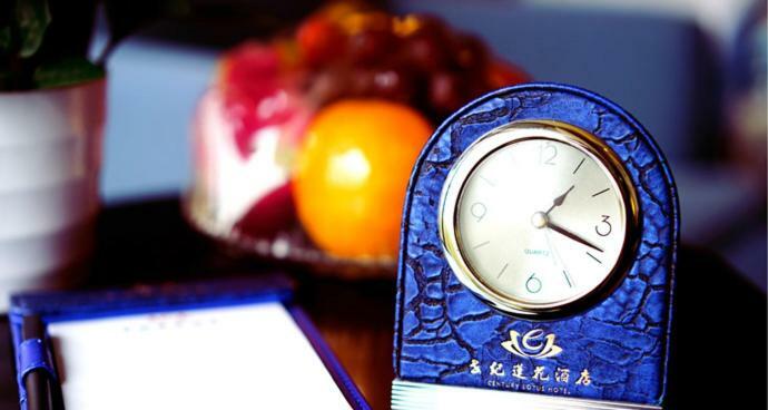 Beijing Yun-Zen Jinling Lotus Hotel Eksteriør bilde
